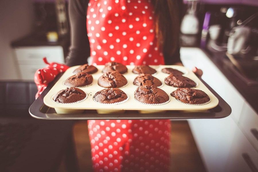 BSU hosts Bake Sale