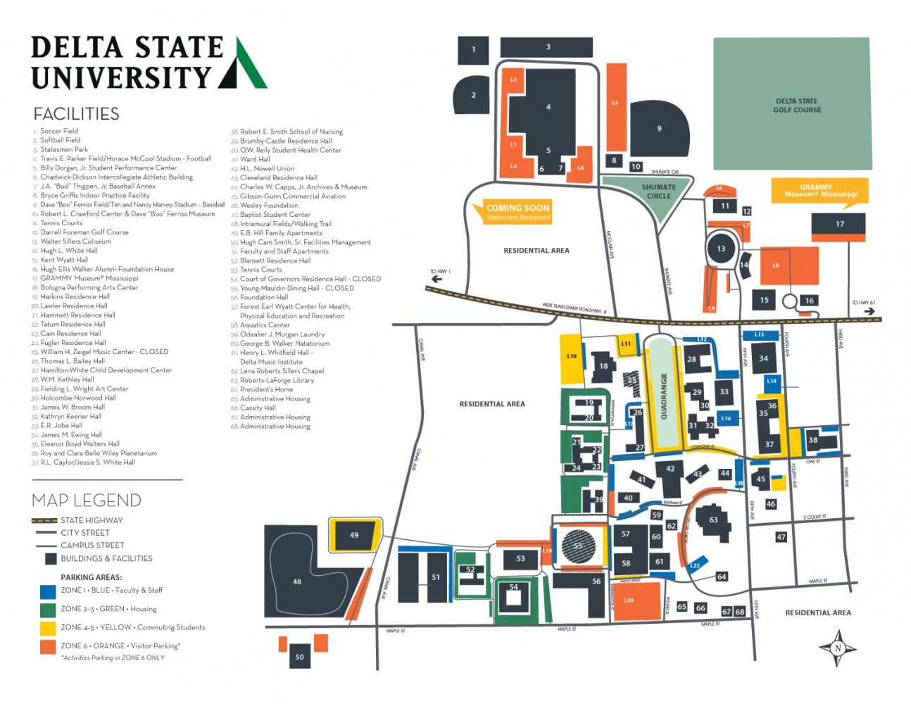 Attention: DSU Drivers - The Delta Statement