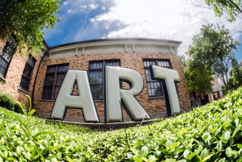 DSU Art Faculty Fills Wright Gallery