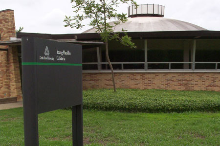 Young Maudlin Cafeteria is set for a few changes by the end of the summer.