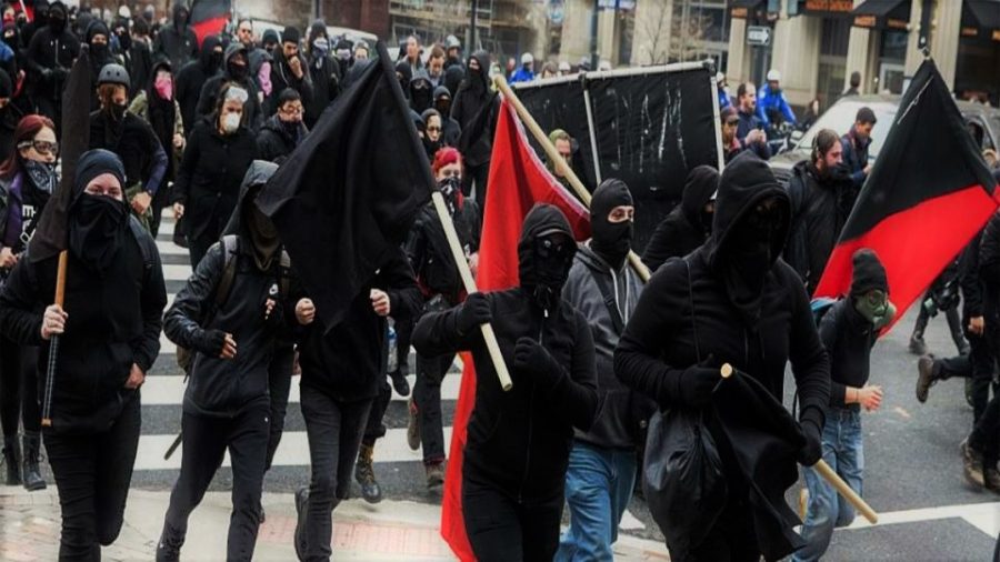 Antifa and the Fight Against the Far Right The Delta Statement