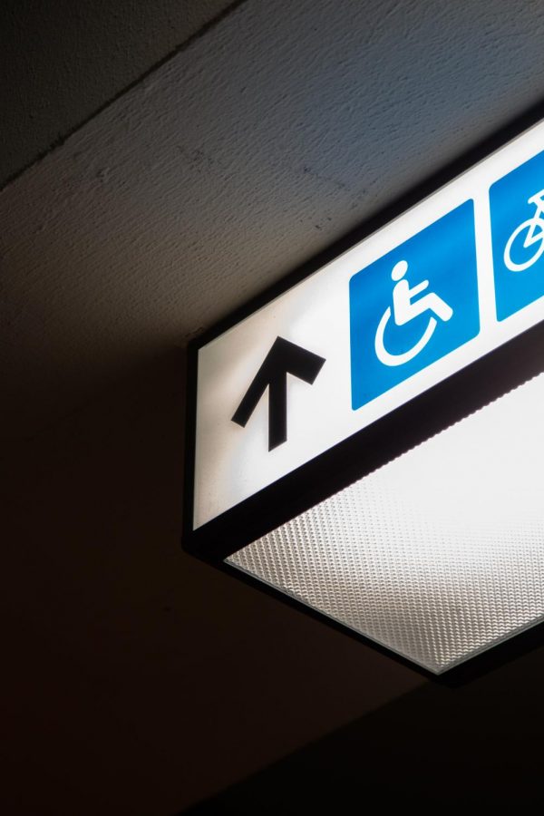 Public spaces are required by law to have disability accessible entrances--but many are not as accessible as you might think.