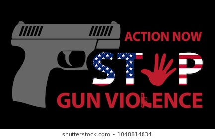 Gun Violence Logo