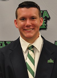 Tyler Moore - Strength and Conditioning Coach at Delta State University
