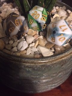 D20 Dice