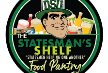 Logo of the campus pantry.