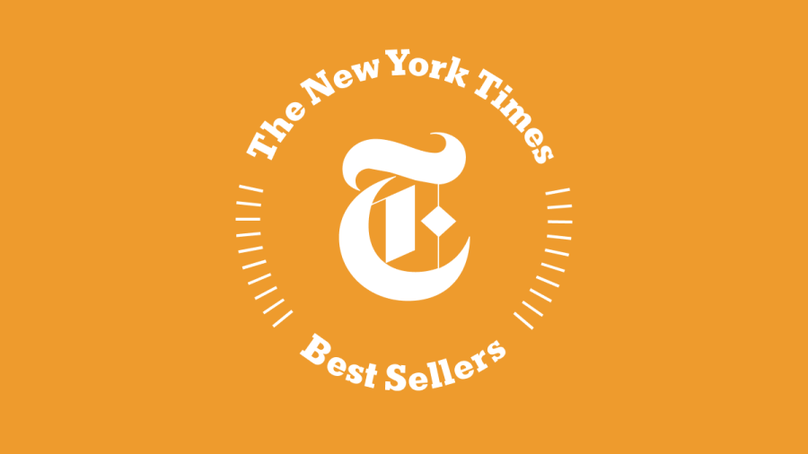 The New York Times Best-Seller Trademark
