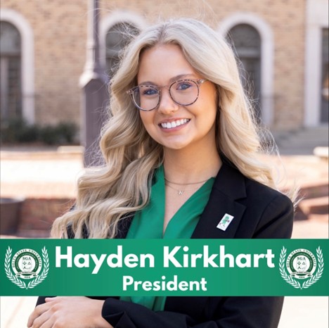 Delta State University Elects Student Government Association President and Vice President for 2025-2026